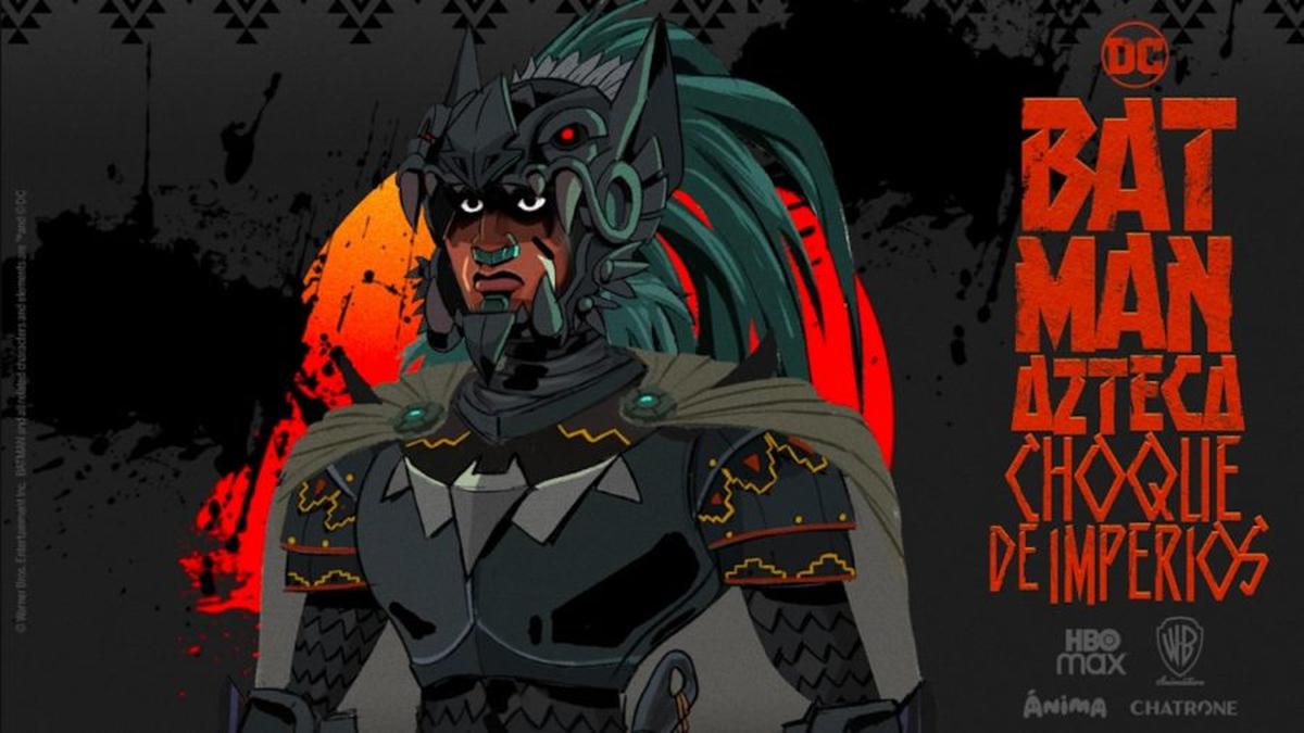 Batman Azteca | Esto es lo que sabemos de la película del justiciero que tendrá lugar en México prehispánico