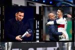 DT de Cristiano Ronaldo confiesa que no debió votar por Messi para el Premio The Best
