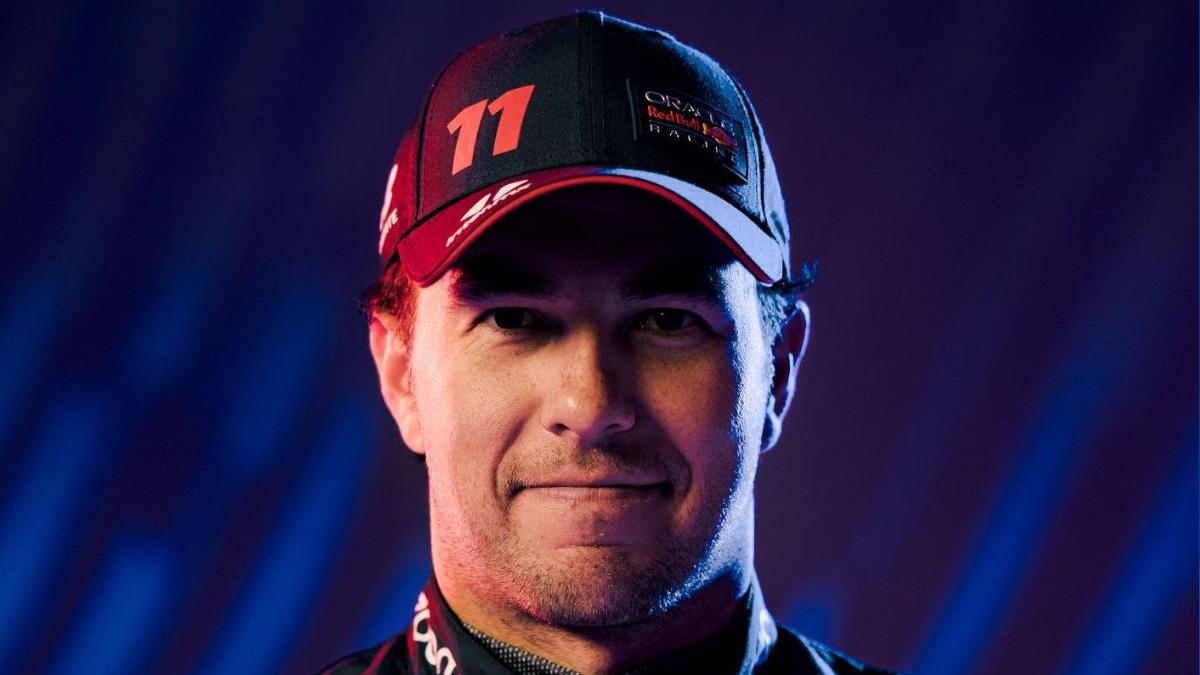  | Checo Pérez cumplió 12 años en la Fórmula 1.