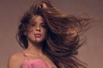 Shakira rompe las redes al aparecer en vestido de la 'venganza' (VIDEO)