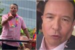 Alfredo Adame ataca a Gustavo Adolfo Infante y lo tacha de ‘alcohólico drogadicto’ (VIDEO)
