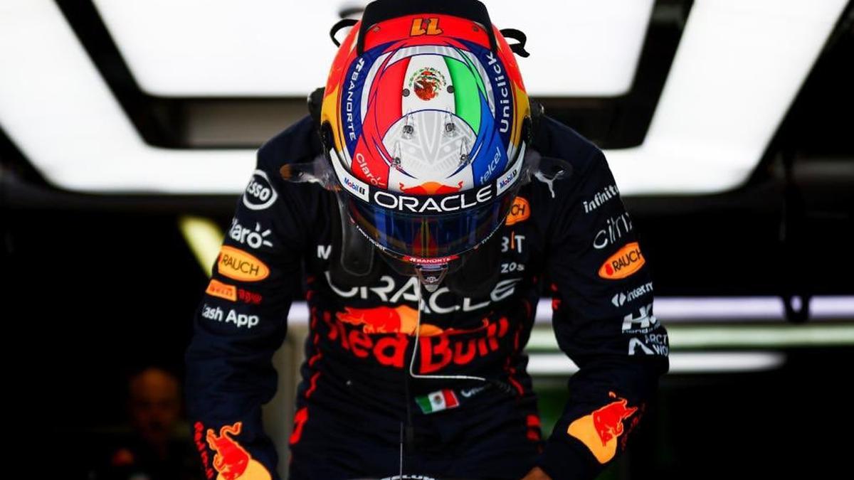 Automovilismo | Checo Pérez tiene contrato con Red Bull hasta 2024.