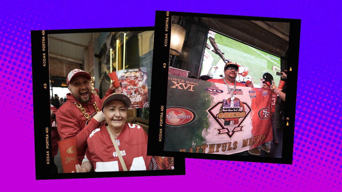 Los San Francisco 49ers tendrán una fiesta exclusiva en Monterrey. | Los fans de la NFL podrán disfrutar del Super Bowl LVIII en distintas sedes. | Foto: 49ers