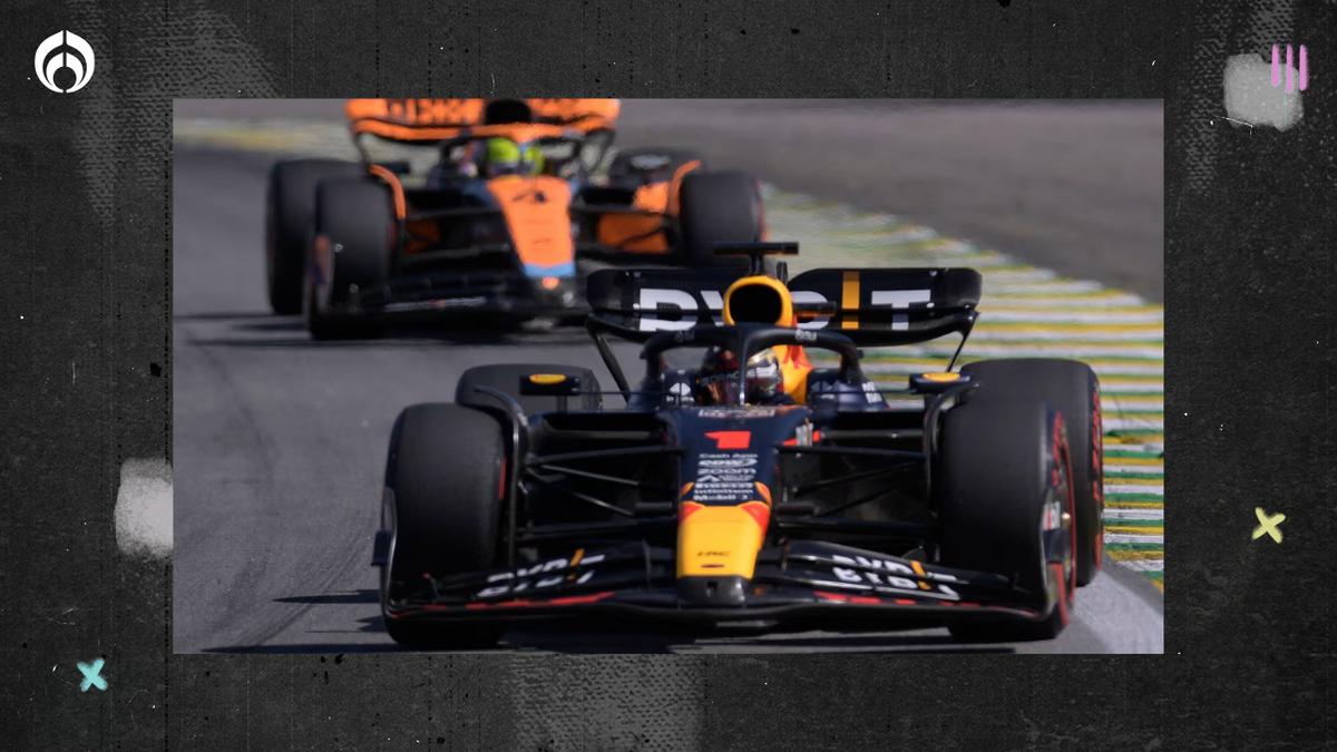 Carrera Sprint | La FIA quiere cambiar el formato sprint para el 2024 (@formula1.com).