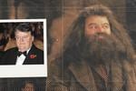 Muere Robbie Coltrane, a los 72 años; actor entrañable por su papel de Hagrid en Harry Potter