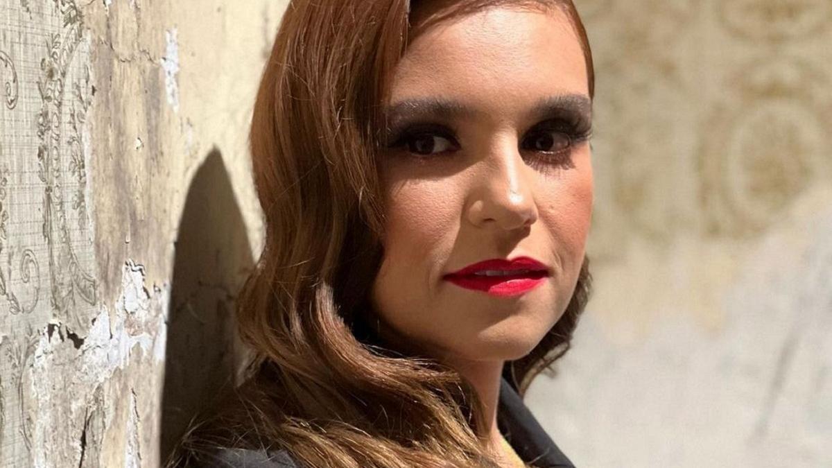  | Tania Rincón desmiente pleito con Andrea Escalona.