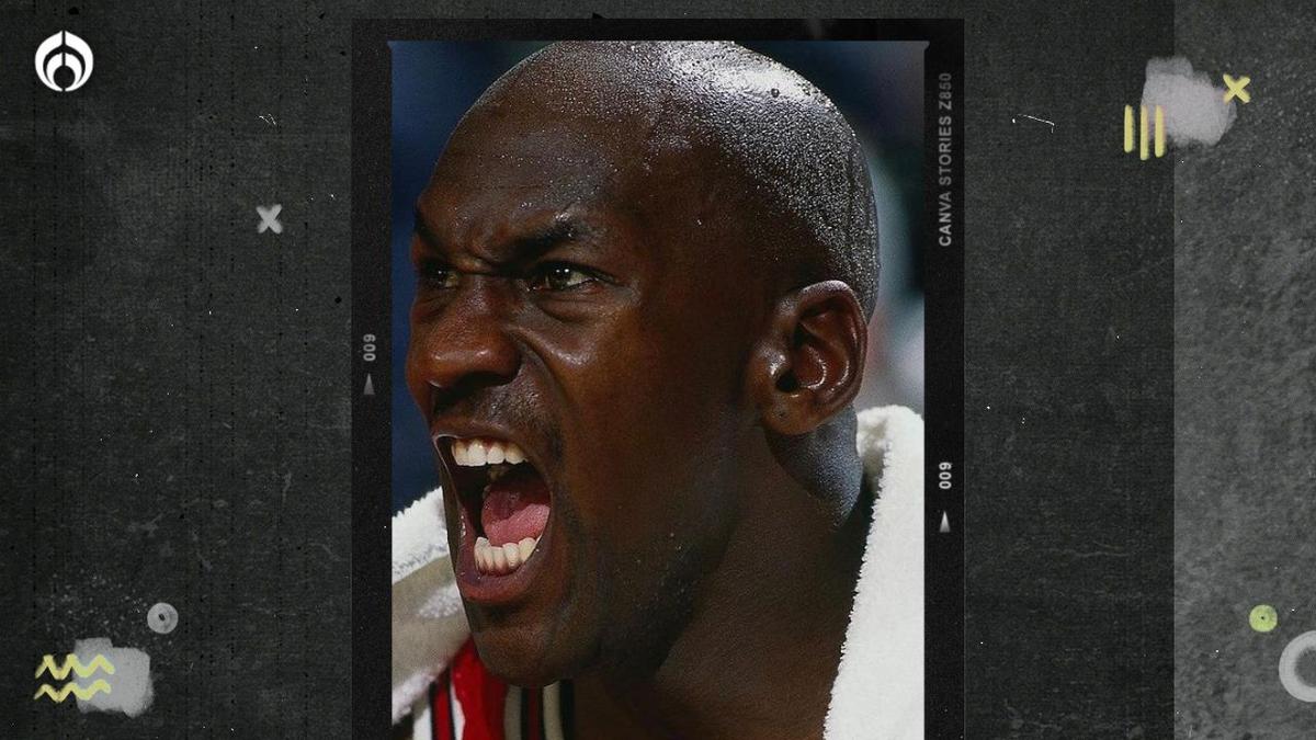 Michael Jordan | El exjugador de los Bulls contó a que le tiene fobia fuente: Instagram michael_jordann_