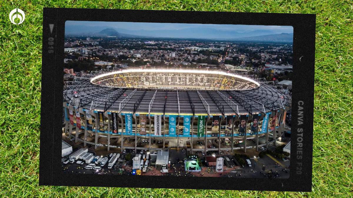 El Estadio Azteca será remodelado | El Mundial de 2026 así lo exige (Especial)