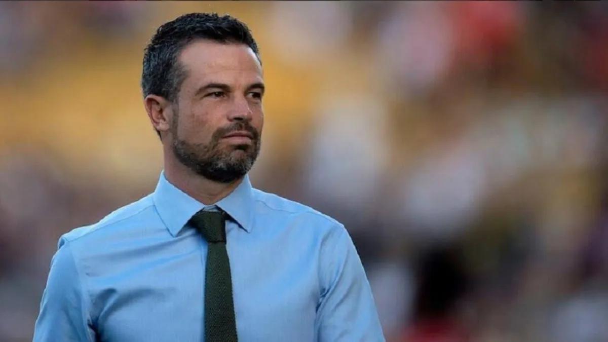 | Rafa Puente Jr. es el nuevo entrenador de los Pumas.