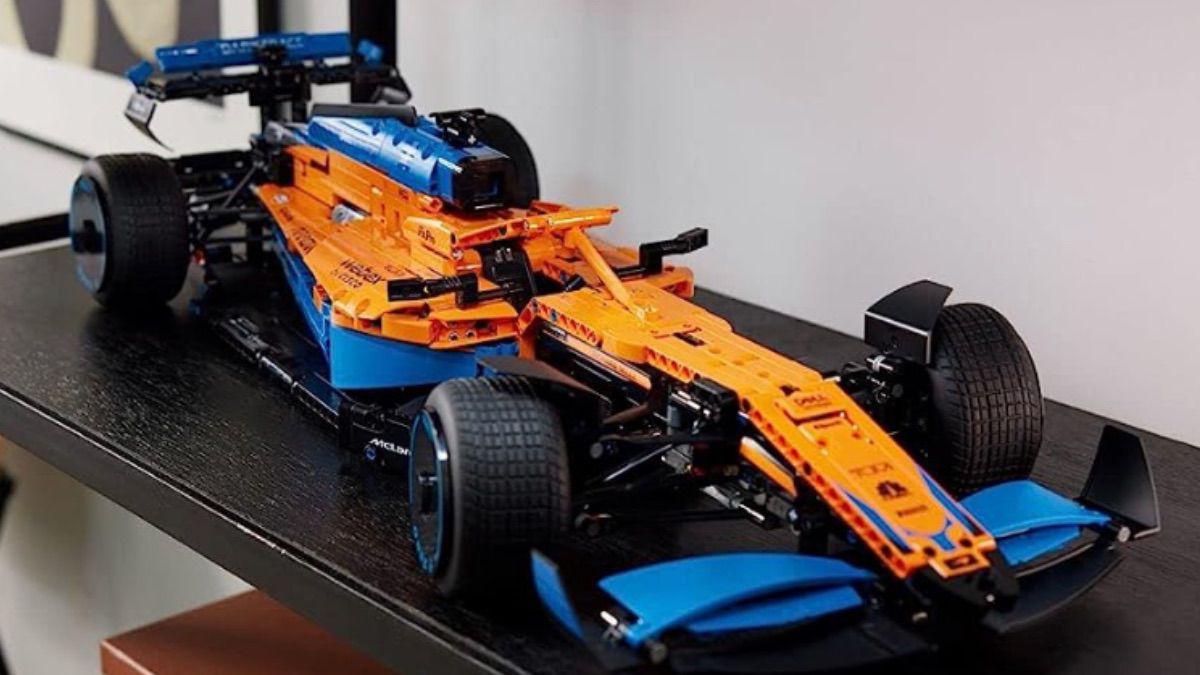 Oferta LEGO auto | LEGO ofrece una oferta única en Buen Fin