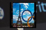París 2024: roban USB con información de seguridad para los Juegos Olímpicos 