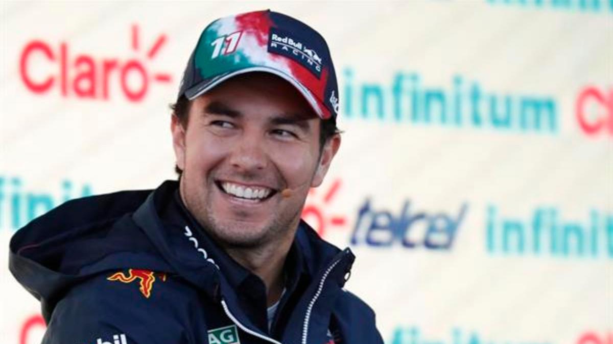  | Sergio ‘Checo’ Pérez correrá en casa el próximo domingo, cuando se realice el Gran Premio de México en el Autódromo Hermanos Rodríguez.