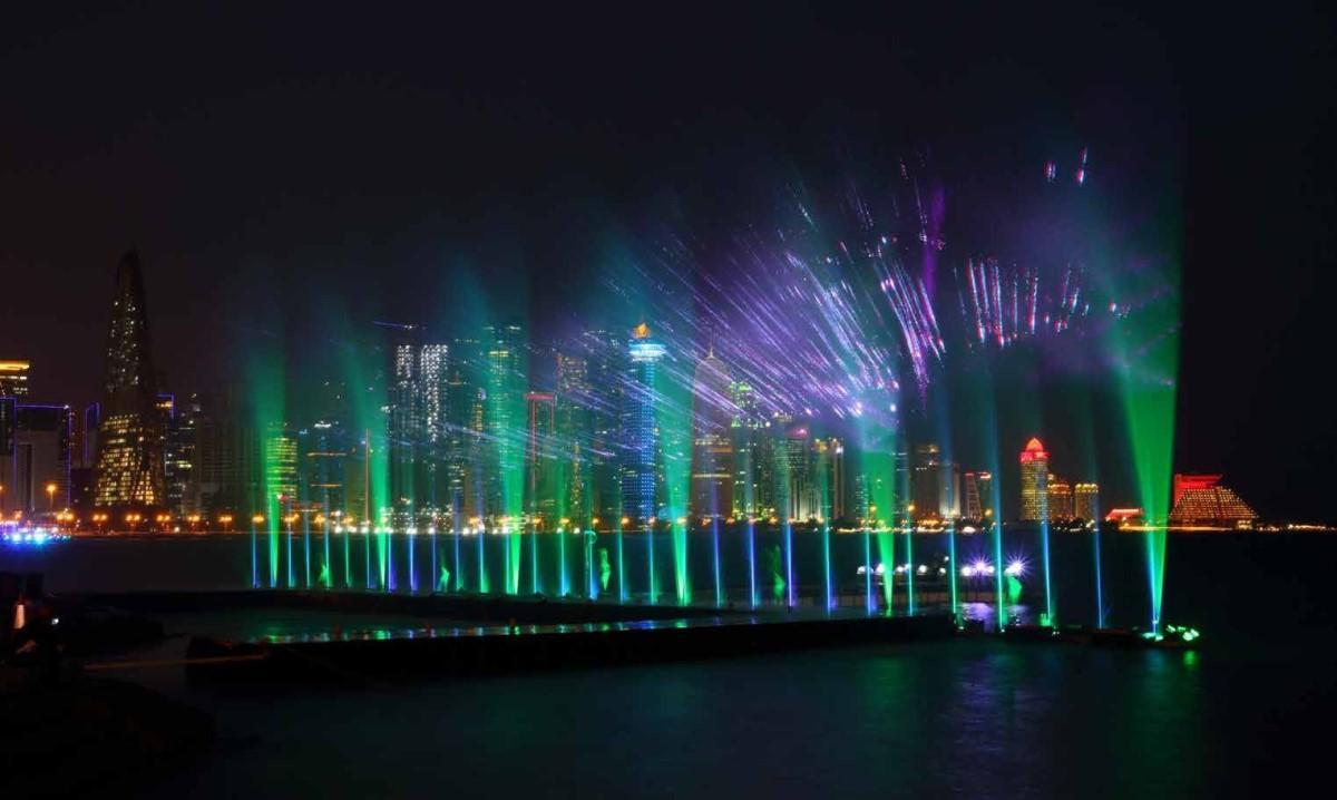 !00 días Mundial shows Qatar | Foto: Especial