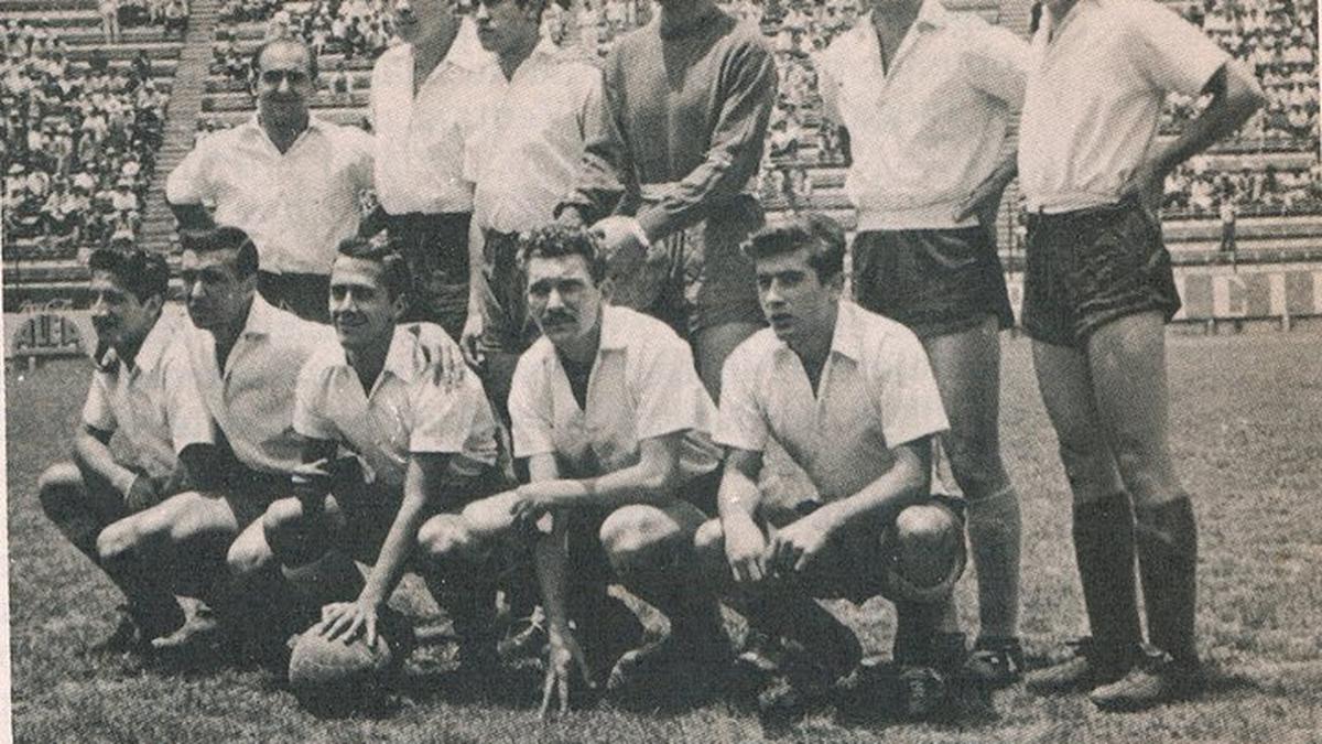  | Fue en 1959 que el club pasó a manos de Azcárraga