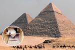 Pirámides de Egipto: ¿Cómo son por dentro? Revelan lo que hay en ellas