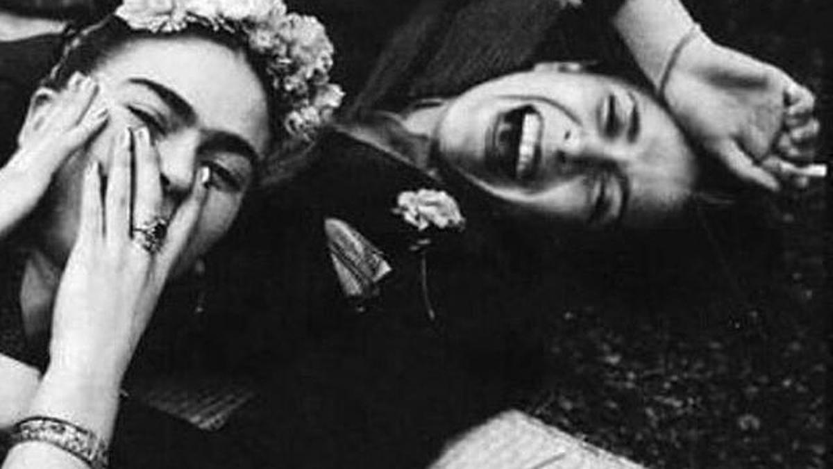  | Chavela Vargas decidió dedicarle un par de temas a Frida Kahlo.
