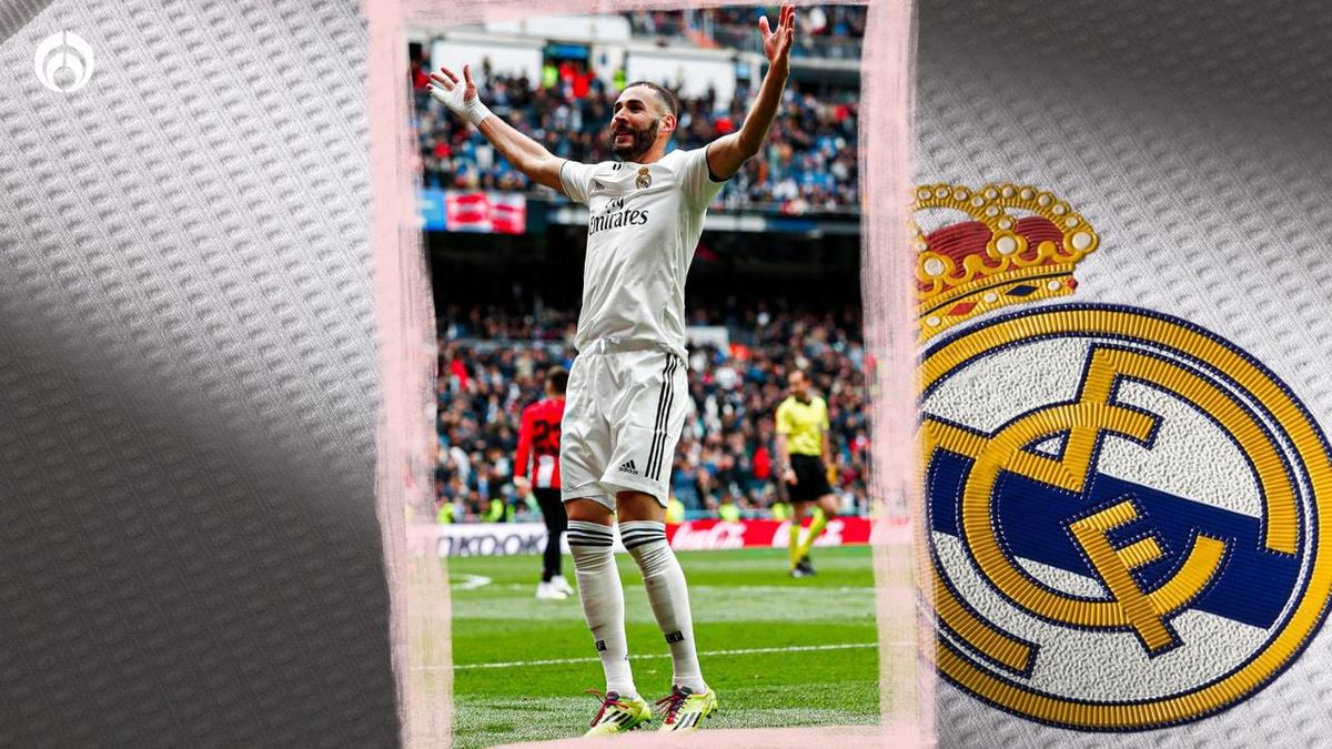 Benzema se va del Real Madrid | El francés se va a Arabia Saudita