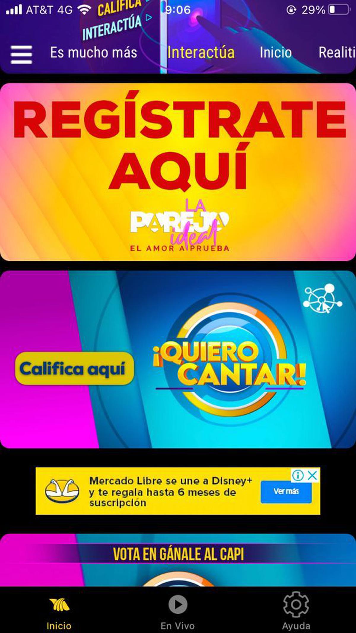  | App TV Azteca en Vivo