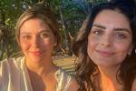 Aislinn Derbez: Ellas son la hermanas "no famosas" de la actriz (FOTOS)