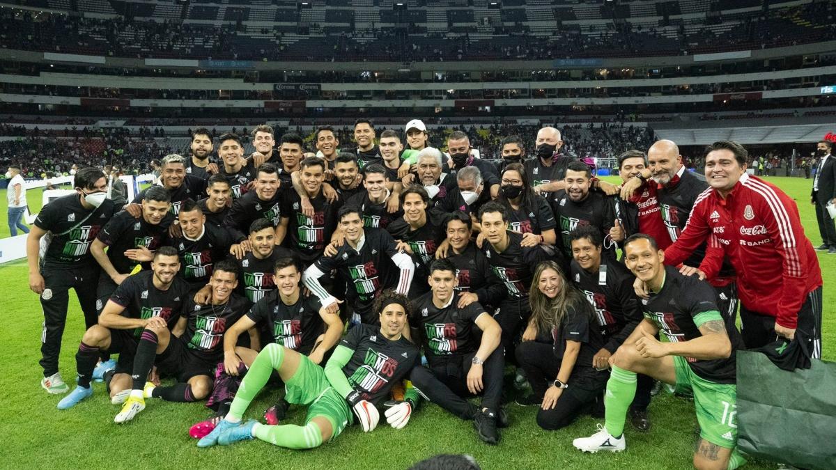  | La Selección Mexicana regresó al top ten del ranking de la FIFA