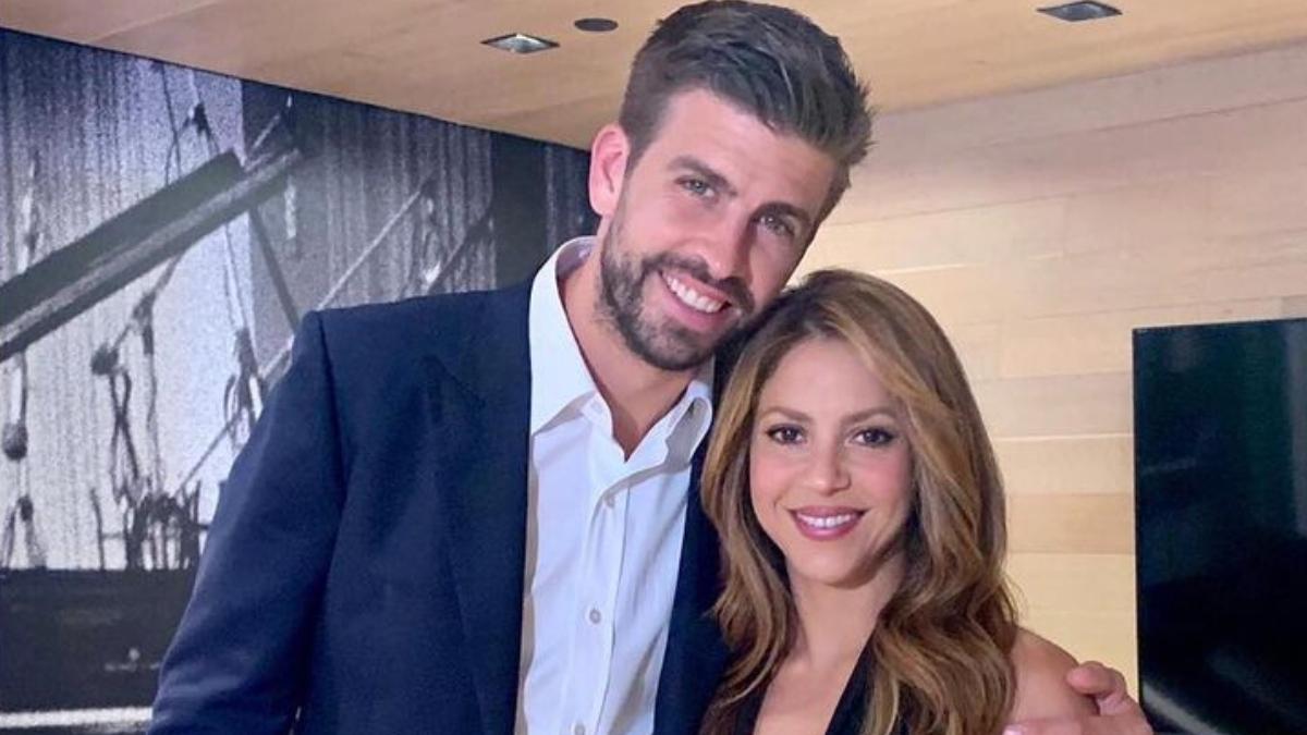  | Al parecer, los papás de Shakira y Piqué quieren verlos juntos de nuevo 