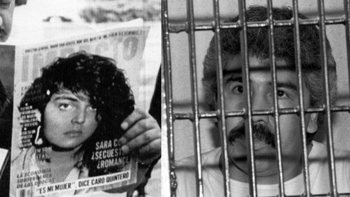 Saría Cosío | Fue un personaje clave en la detención de Rafael Quintero.