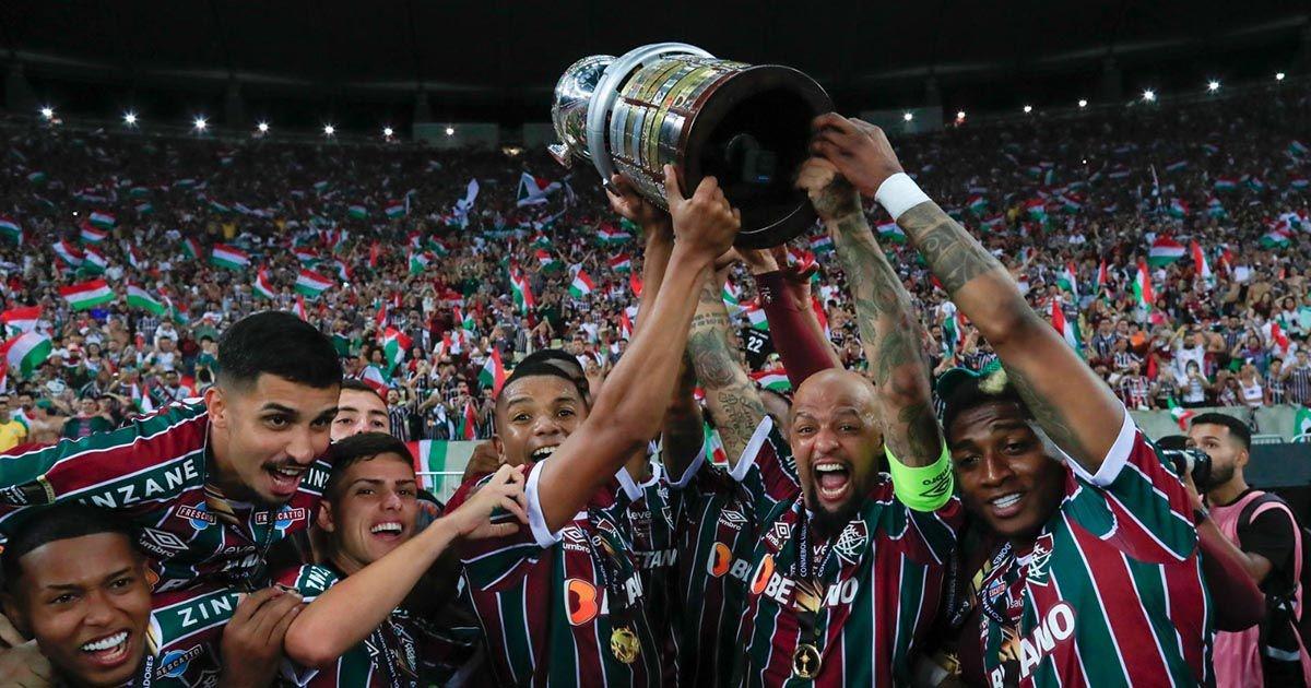 La Copa Libertadores es uno de los grandes torneos de futbol sudamericano. | EFE