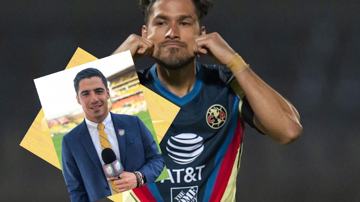 Futbol | Bruno Valdez ya no seguirá en el América.
