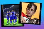 Cruz Azul le ‘coquetea’ a Julieta Venegas: la invitan a cantar al medio tiempo ante Rayados... este es el chisme
