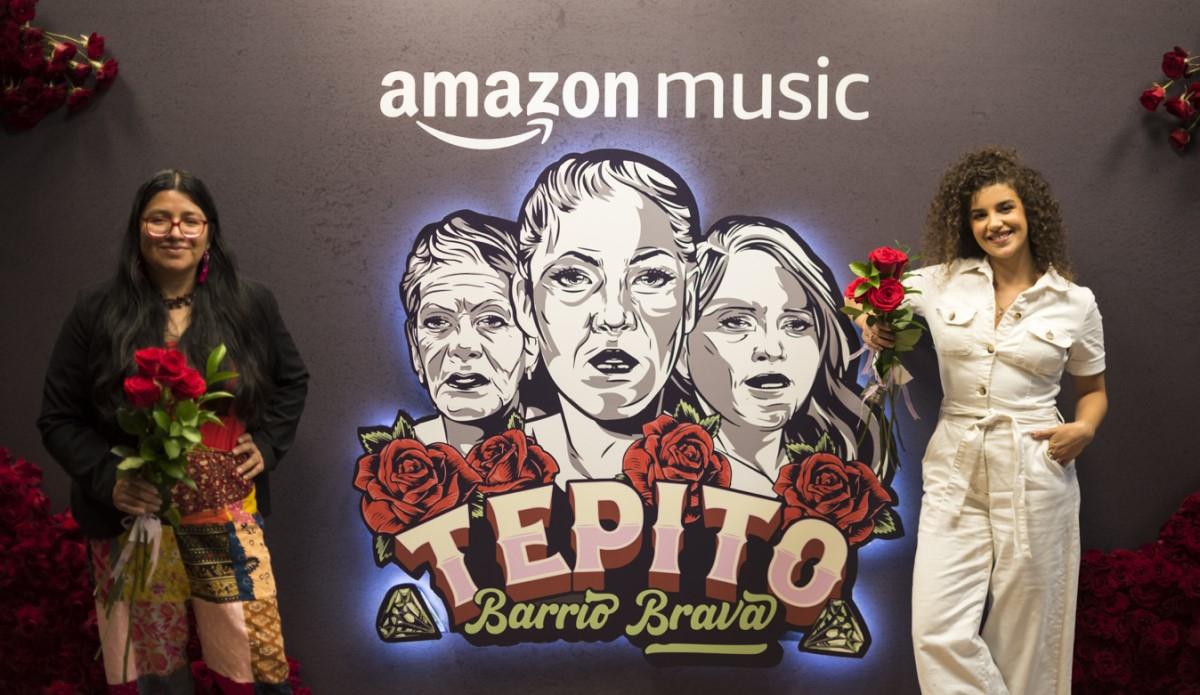Tepito Barria Brava Podcast | Foto: Especial