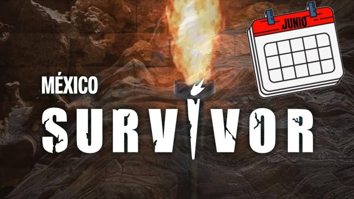 Survivor México | ¡Ya tenemos fecha de estreno!