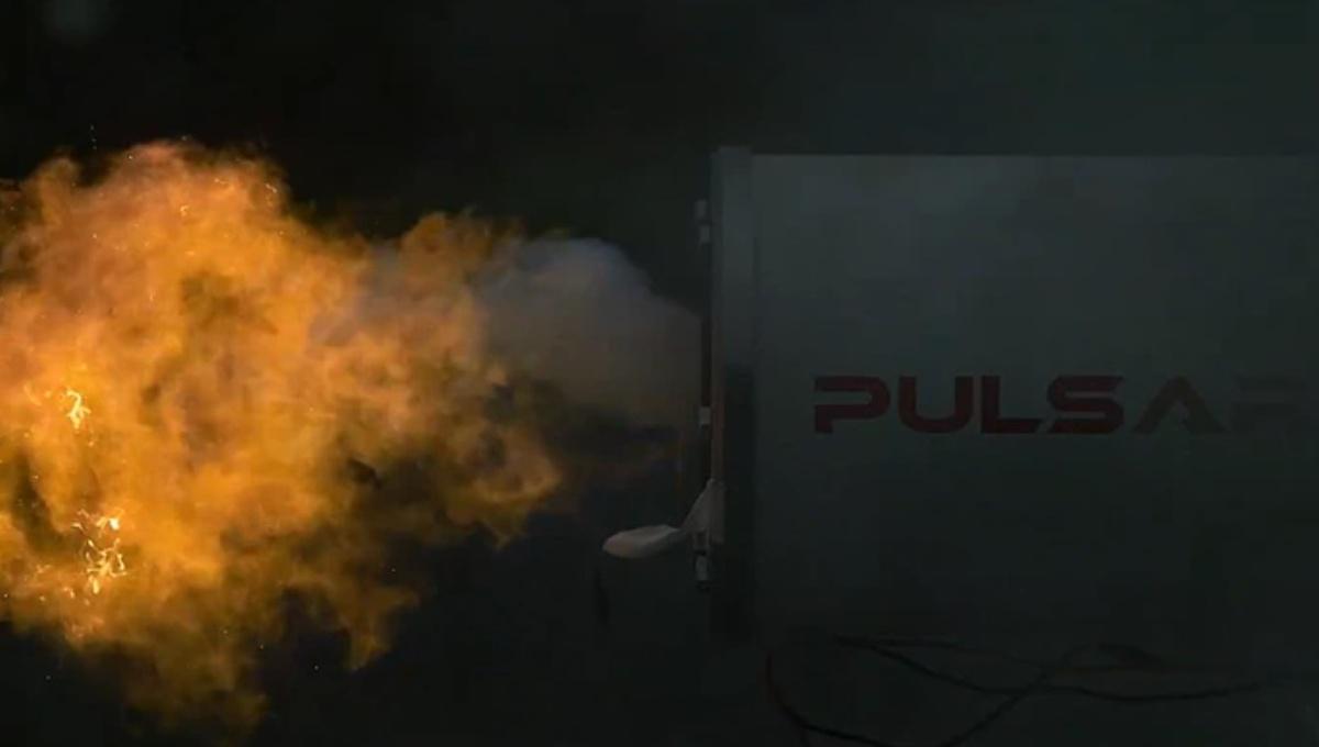  | Este combustible promete grandes resultados | Fuente: Youtube @Pulsar Fusion