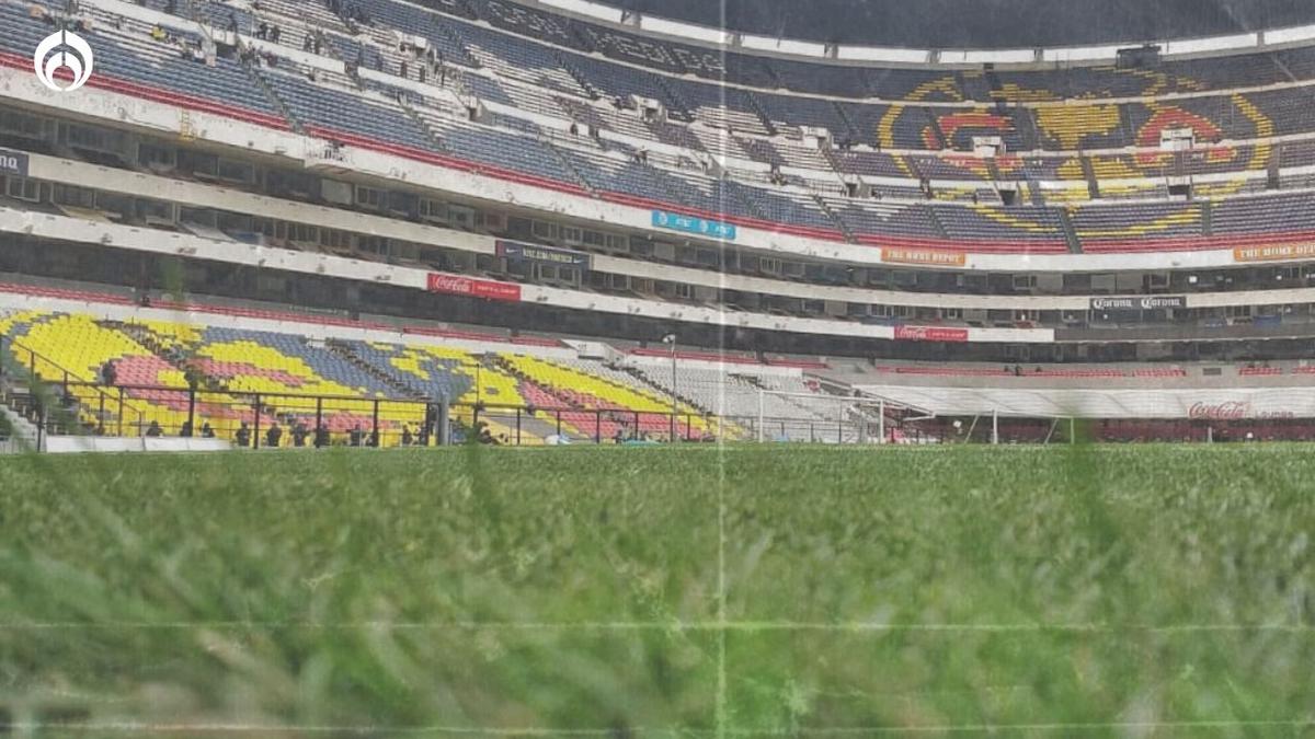 Gabriel Sánchez | El Estadio Azteca es el octavo recinto más grande del mundo
