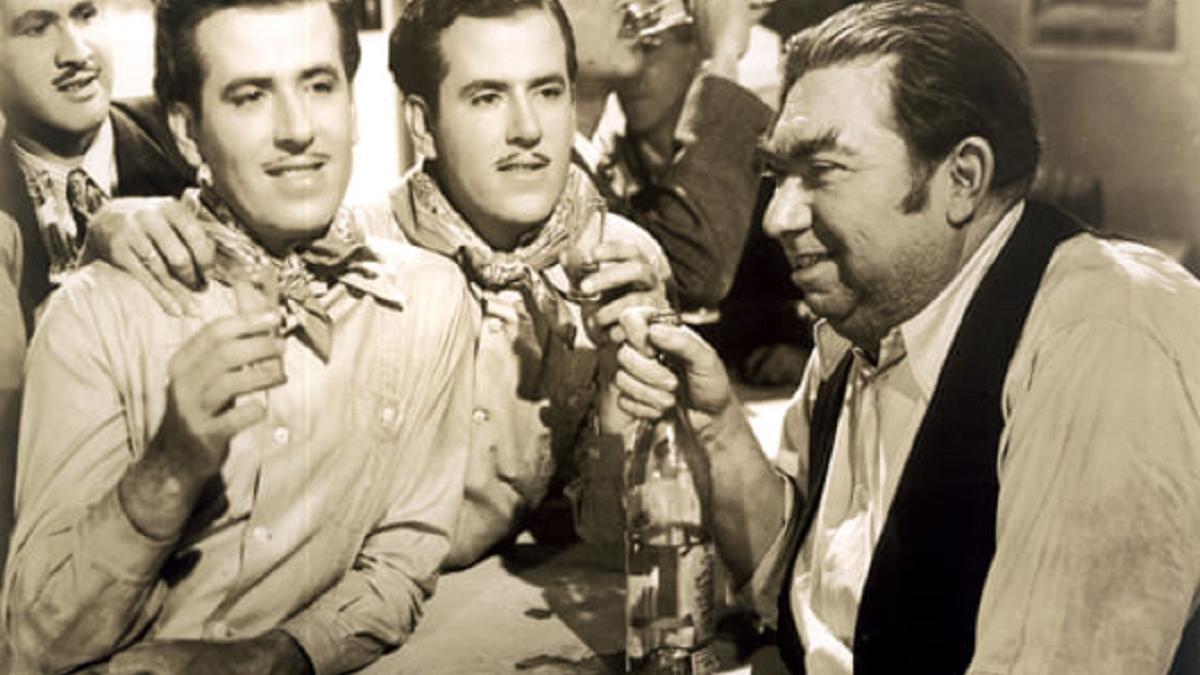  | Hernán Vera es recordado como el cantinero más famoso del cine de oro.