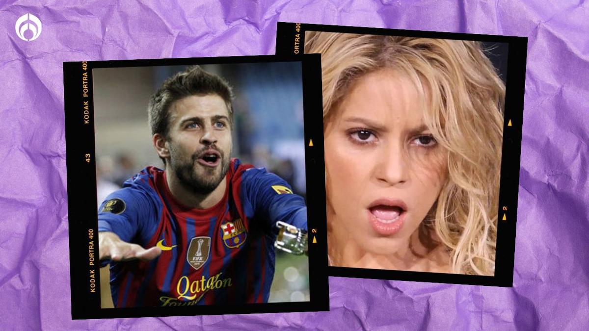 Piqué quizá no le fue infiel a Shakira | El exfutbolista pudo haber hecho las cosas diferentes