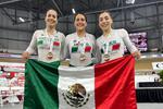 México gana histórico Oro en ciclismo de velocidad en Copa de Naciones (Video)