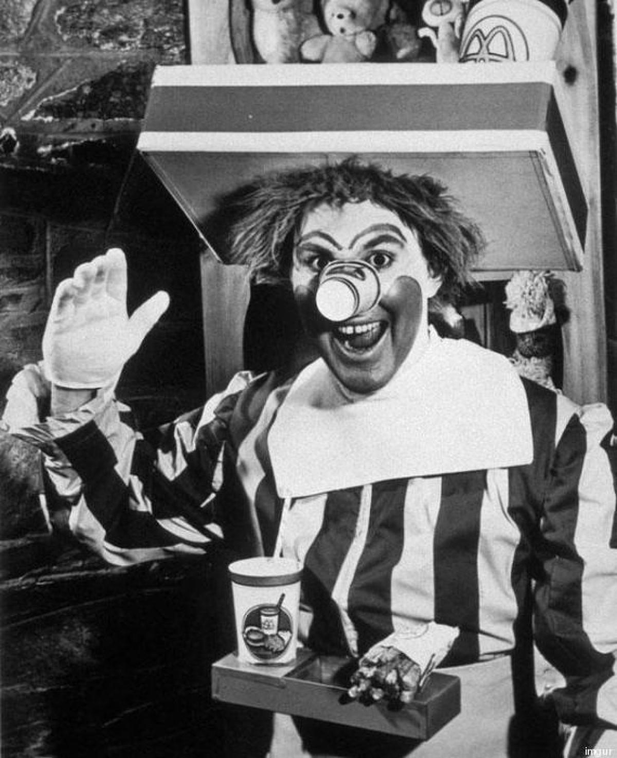 Ronald McDonald | Foto: Especial