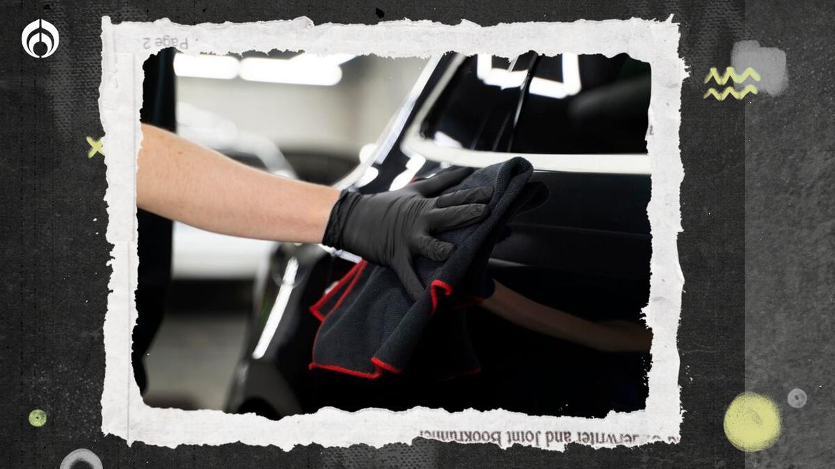 Rayones en autos | Trucos para arreglas las rayas de tu vehículo fuente: freepik