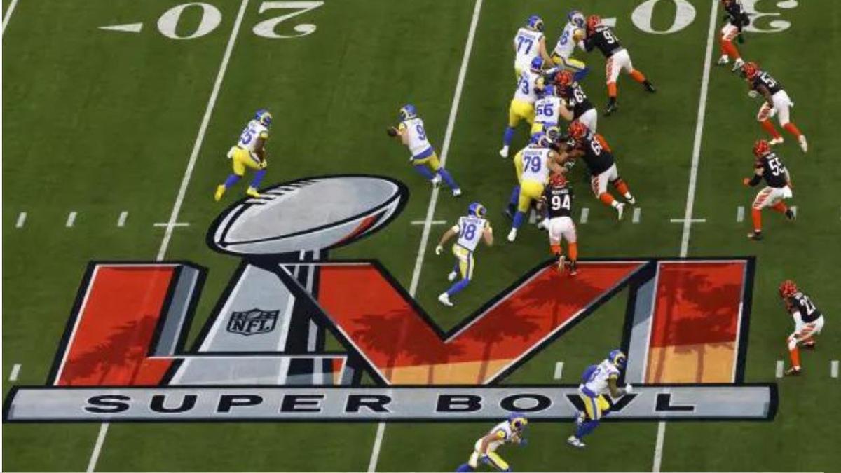 NFL | El Súper Bowl es uno de los eventos más importantes de la NFL. Foto: @ShowmundialShow