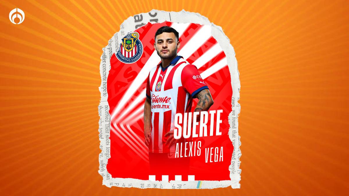 Alexis Vega finalmente cortó relación con Chivas tras negociar su salida. | Mexsport