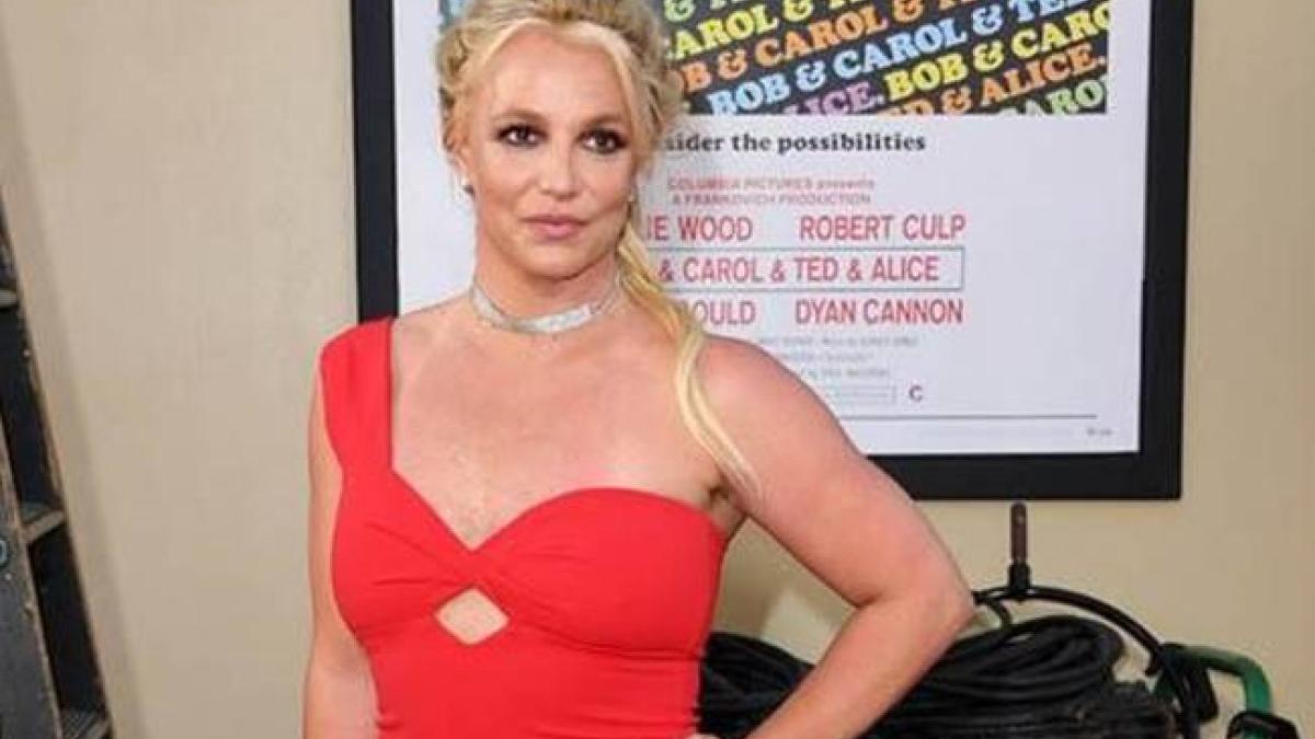  | Britney Spears anunció que perdió al bebé que esperaba junto a Sam Asghari.