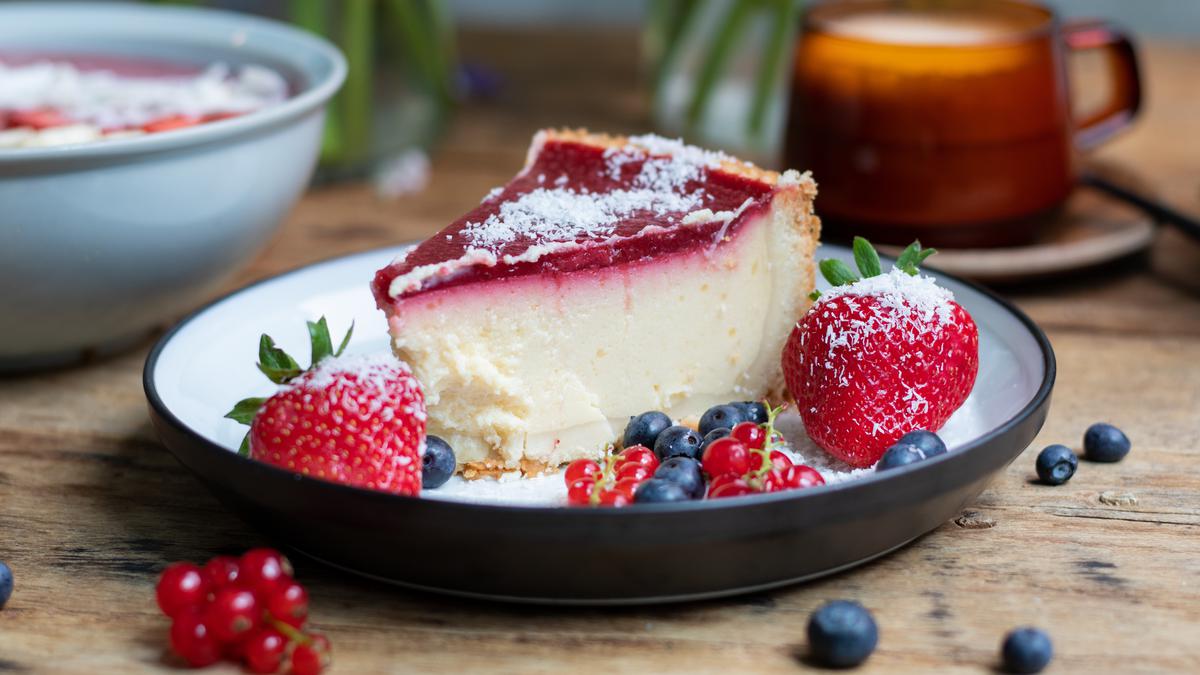 Receta de cheesecake casero al horno: un postre que dará de qué hablar