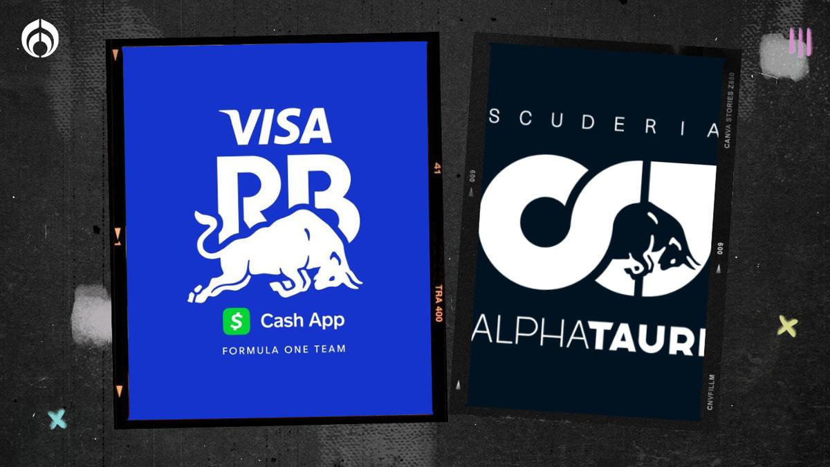 Alpha Tauri. | La escudería italiana pasará llamarse VISA Cash App RB Formula One Team. (IG @visacashapprb X @AlphaTauriF1)