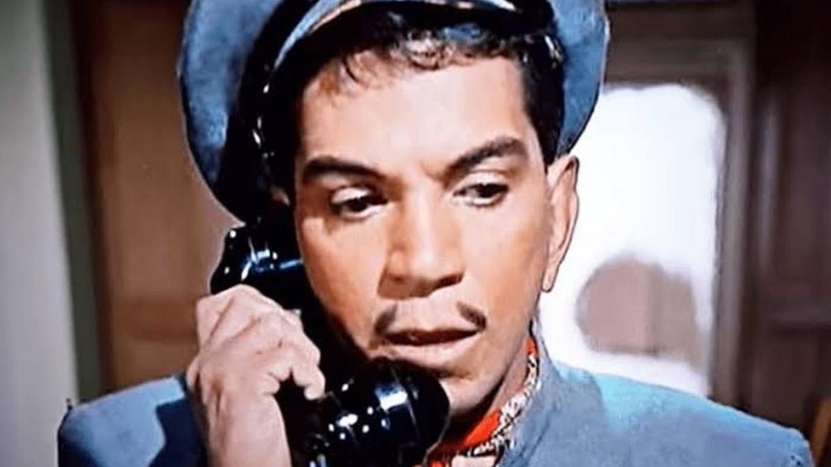 | Cantinflas se vio afectado por el terrible ‘terremoto del Ángel’, que sacudió a México en 1957.