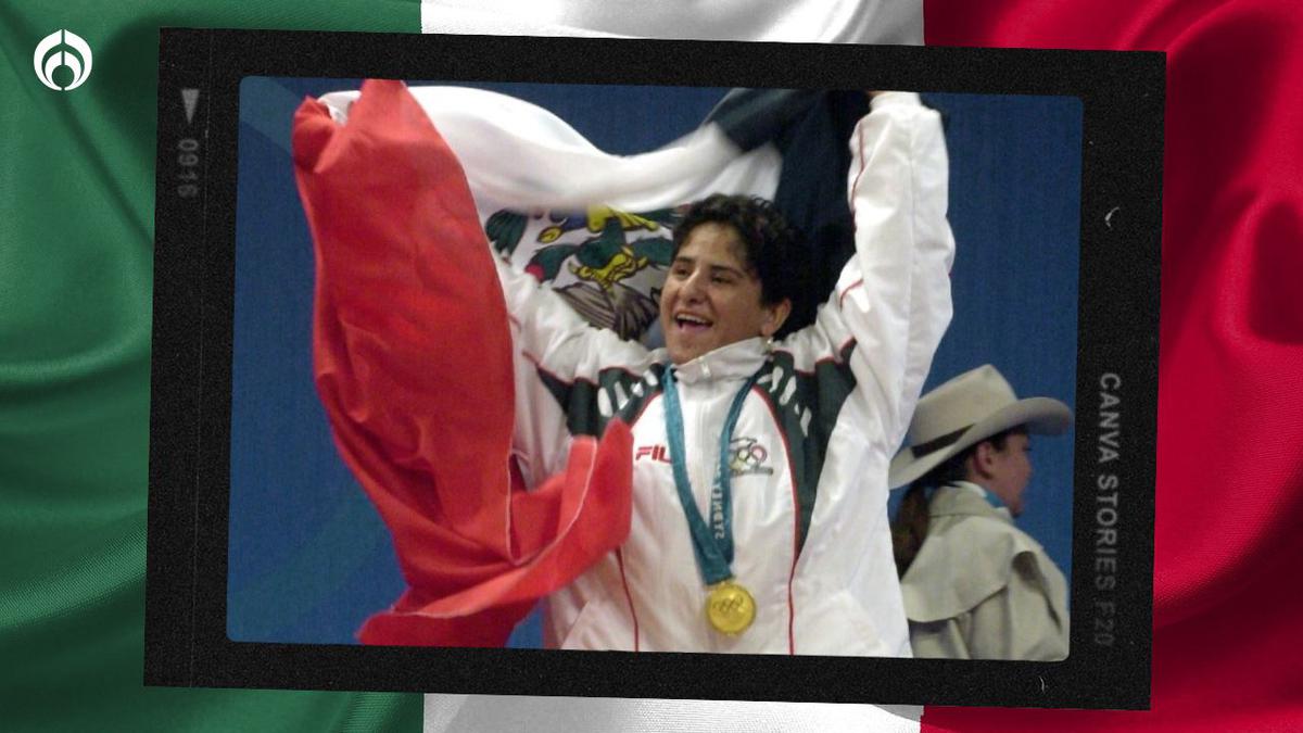 Soraya Jiménez logró el oro de una mexicana hace 23 años | Especial