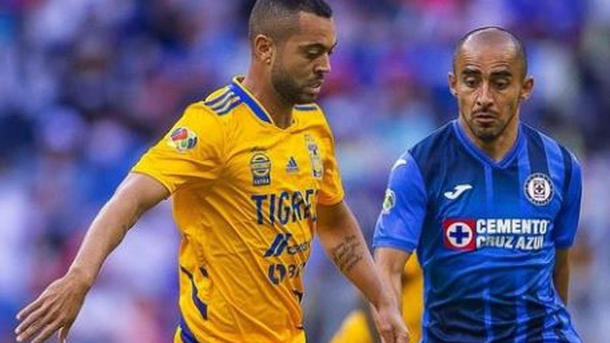  | Tigres y Cruz Azul disputaron el último boleto a semifinales.