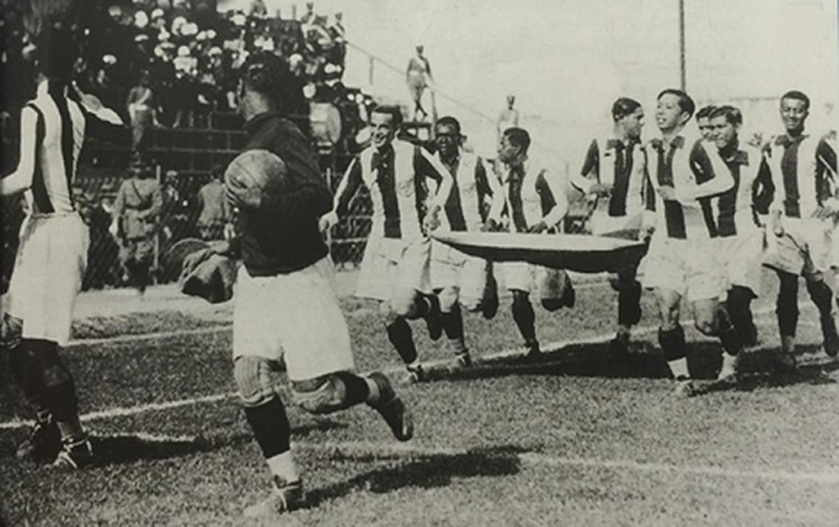 Selección peruana en 1927 | El equipo de Perú dejó buenas sensaciones en 1927, pero 12 años después nadie esperaba el campeonato (CONMEBOL)