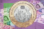 Moneda de 20 pesos: ¿Cuánto cuesta producir el ejemplar más coleccionable de México?