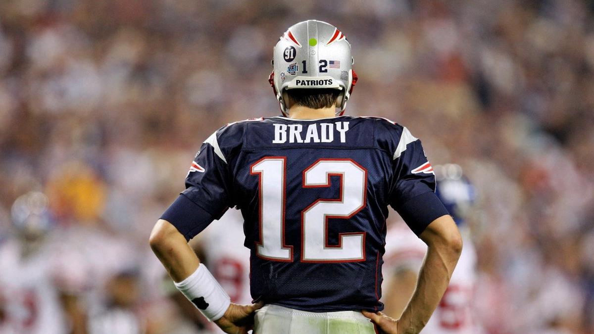 Tom Brady es el más grande jugador que ha ecistido en la NFL.