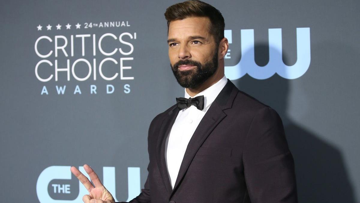 Ricky Martin criticó a aquellos que no quisieron ver 'Lightyear' por la escena LGBTQ+.